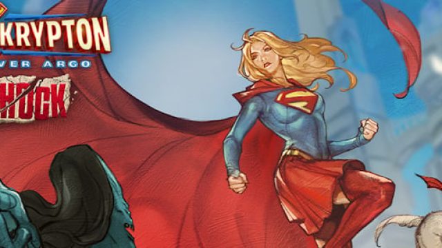Game: DC Universe Online expands its Supergirl tie-ins with Shadows Over Argo: A