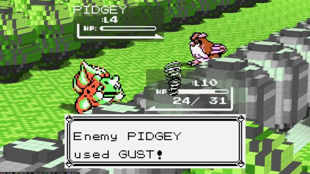 Experience Pokémon Red & Blue Like Never Before in Stunning 3D