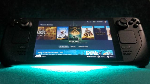 Maximize Your Gaming Experience on the Steam Deck with a Simple Update