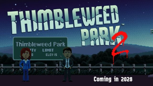Thimbleweed Park 2: What You Need to Know About the Upcoming Game
