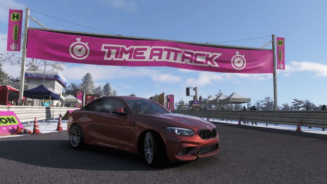 Unlocking the Soni Circuit: Your Guide to Time Attacks in Forza Horizon 6