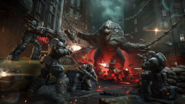 Explore the Exciting Multiplayer Modes in Gears of War: E-Day