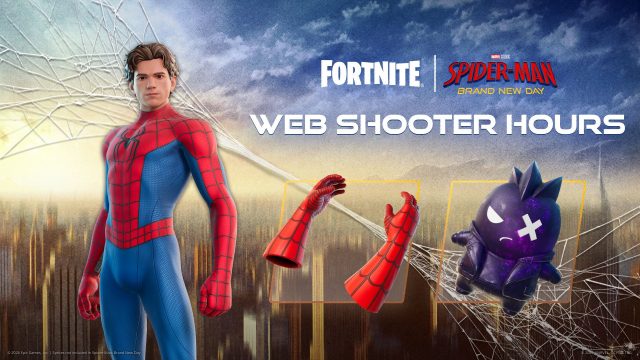 Ultimate Guide to Downloading Fortnite Web Shooter Hours