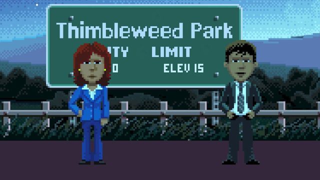 Get Ready for Thimbleweed Park 2: Everything You Need to Know