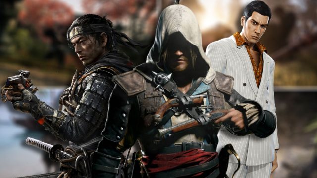 Explore the Best Historical Fiction Open World Games Now