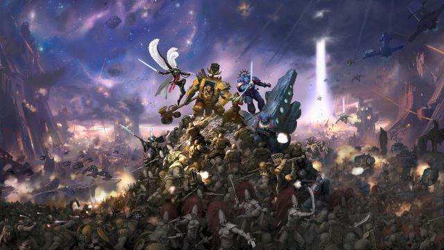 Ultimate Guide to Downloading Total War: Warhammer 40,000