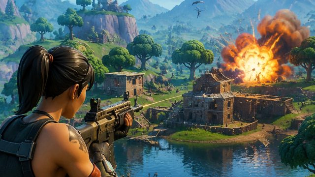 Unlock the Excitement: Explore Fortnite's OG Season 9 Experience Today!