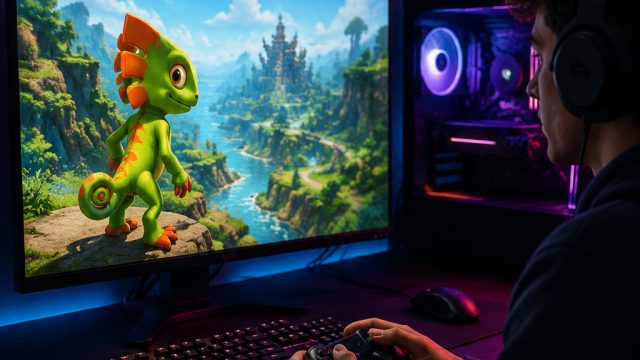 Ultimate Guide to Downloading Meccha Chameleon for Gamers
