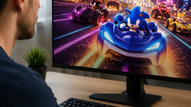 Ultimate Guide to Downloading Sonic Racing CrossWorlds Now!