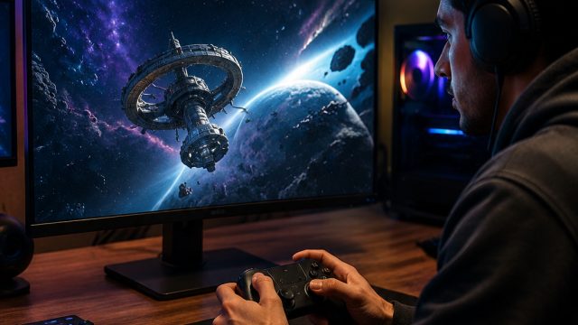 Explore MIO: Memories In Orbit – A Unique Gaming Experience