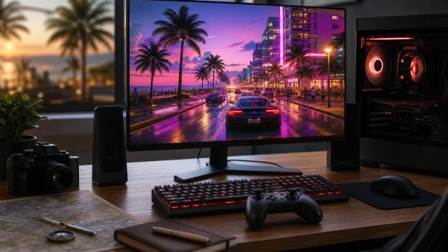 Unlock Your Adventure: Downloading Vice City Reimagined
