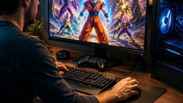 Your Ultimate Guide to Downloading Dragon Ball Xenoverse 3