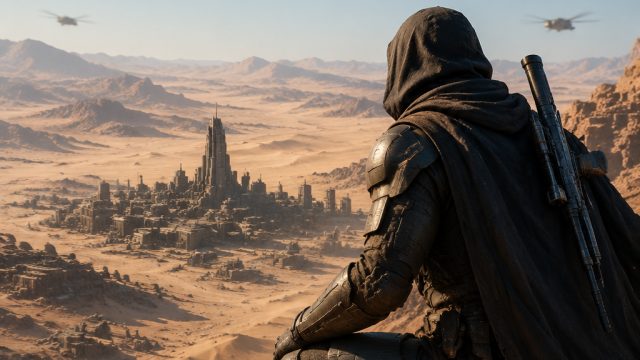 Dune: Awakening - Your Guide to Downloading and Playing Now