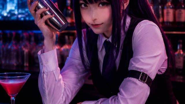 Game: VA-11 Hall-A, the beloved cyberpunk bartender sim, is finally coming to iO