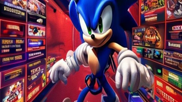 Sega is re-releasing the original Sonic Genesis games on $100 cartridges - Video