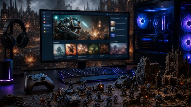 Unlock the Warhammer 40K Experience: Your Guide to Downloading Now
