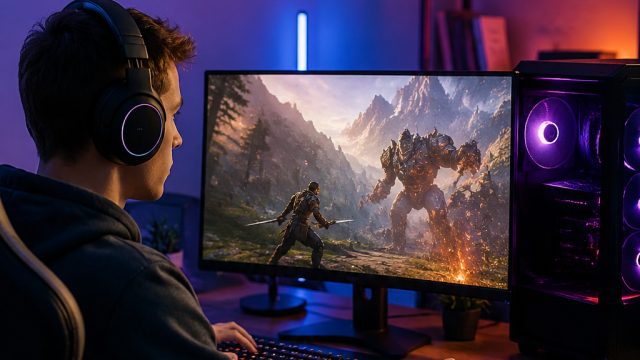 Unlock Your Gaming Career Potential with Moby Professional Today
