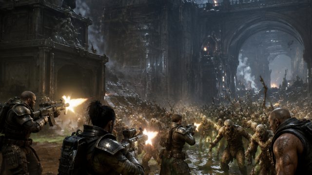 Unlocking the Universe of Warhammer 40,000: Darktide
