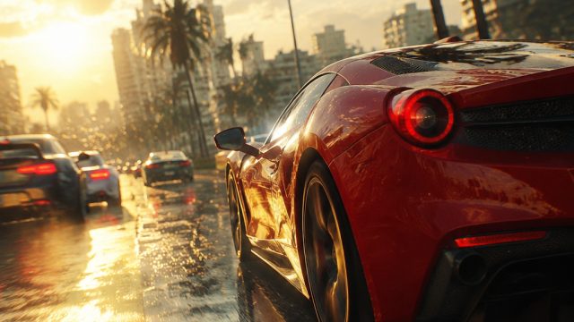 Discover Clutch: The Exciting New Racing Game You Can't Miss