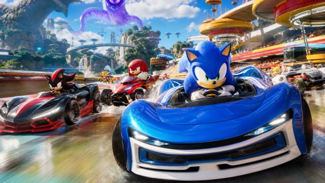 Ultimate Guide to Download Sonic Racing CrossWorlds on All Platforms