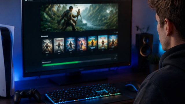 Your Essential Guide to Downloading Games on Consoles and PC