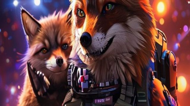 Game: Star Fox review – Top Gun in space with talking animals