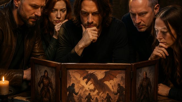 The Ultima