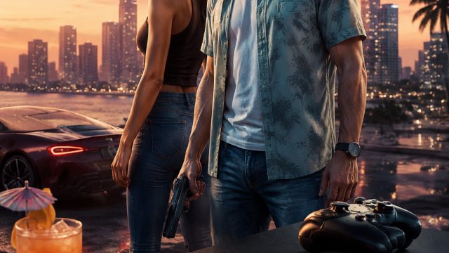 Game: GTA 