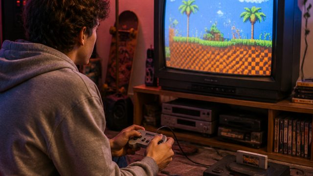 Unlock Your 80s Style: Guide to Downloading Vintage Game Inspiration