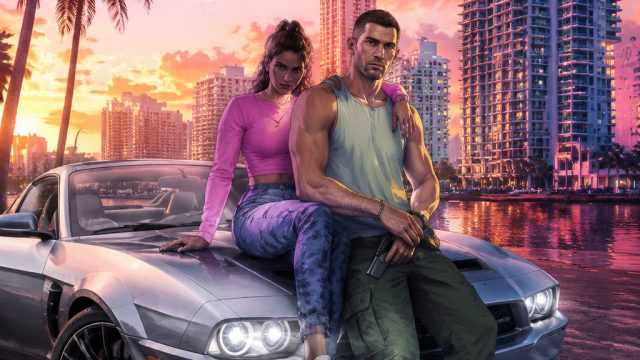 Game: Grand Theft Auto VI Release Date Set for November on PS5 and Xbox Series -