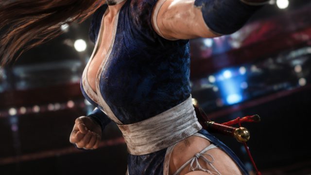 Unlock the Action: Download Dead or Alive 6 Last Round Today