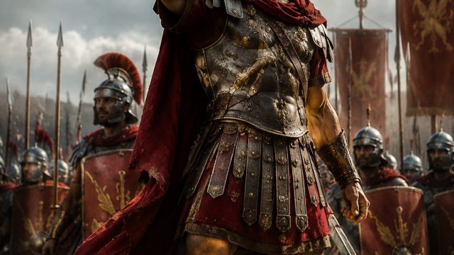 Master Roman Warfare: A Complete Guide to Pocket Legions