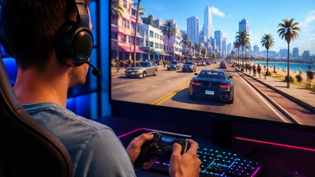 Game: GTA 
