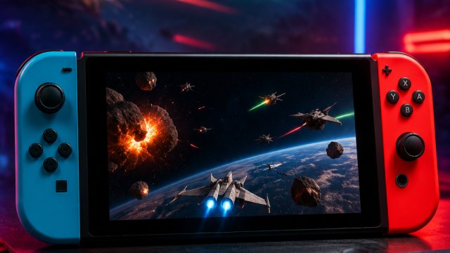 Experience Adventure Anew: Your Guide to Downloading Star Fox on Switch