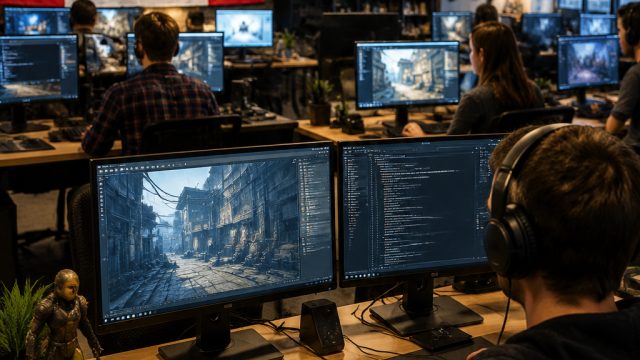 Top Game Development Companies In Canada - Geek Vibes Nation