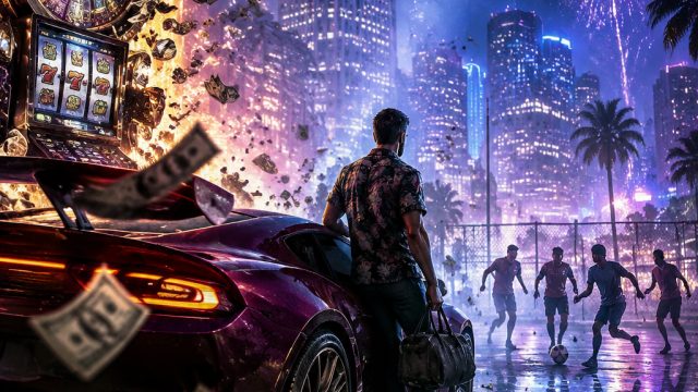 Everything You Need to Know About Grand Theft Auto VI Download