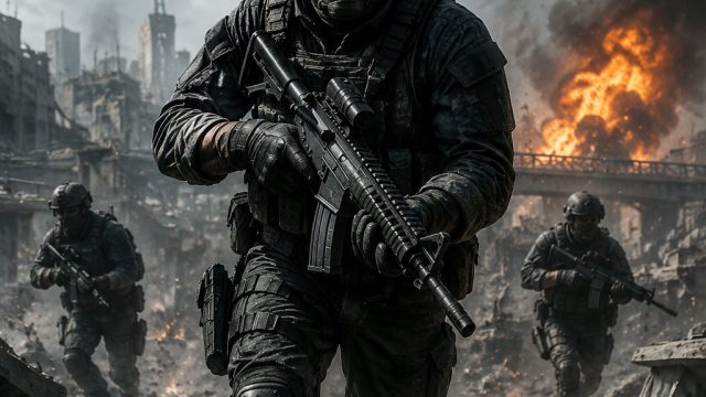 Your Ultimate Guide to Downloading Call of Duty: Season 4 Reloaded