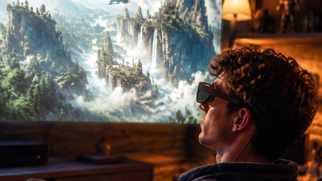 Unlock an Immersive Gaming Experience with VITURE XR Glasses