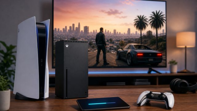 GTA VI Download Guide: Play Better on PS5 or Xbox Series X