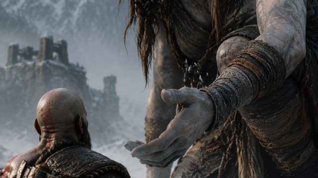 Step Into the Epic World of God of War: Laufey on PlayStation 5