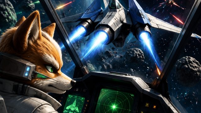 Mastering Star Fox: A Guide to Deep Space Dustup Gameplay