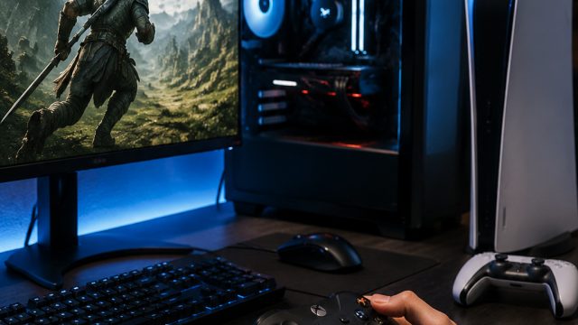 Step-by-Step Guide to Download Exciting PC and Console Games Today